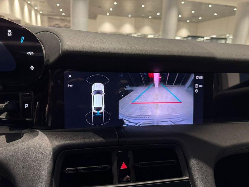 Porsche Taycan Taycan 4 Cross Turismo 476 cv