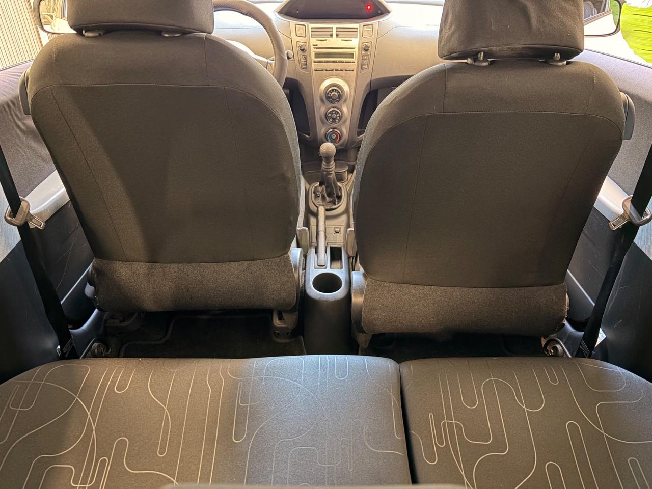 Toyota Yaris 1.0 12 MESI DI GARANZIA NUOVISSIMA