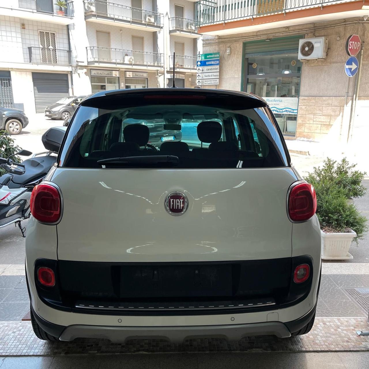 Fiat 500L 1.3 Multijet 95 CV Trekking