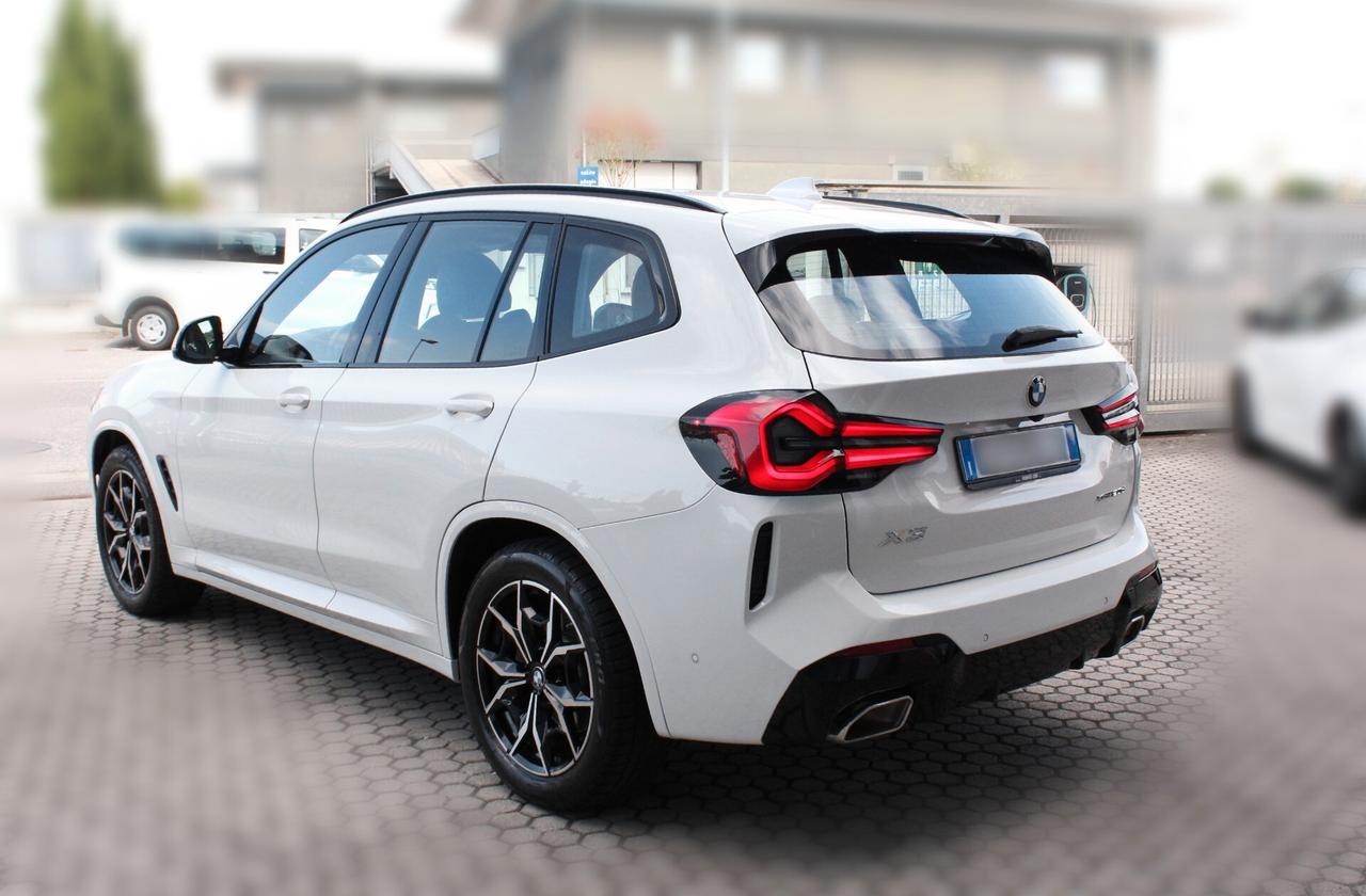 Bmw X3 xDrive20d 48V Msport-SUPERSCONTO ORANGE!