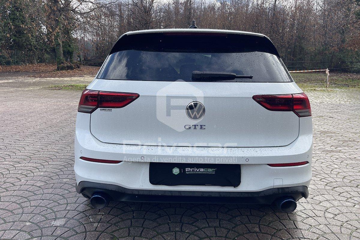 VOLKSWAGEN Golf 1.4 Plug-In Hybrid DSG GTE