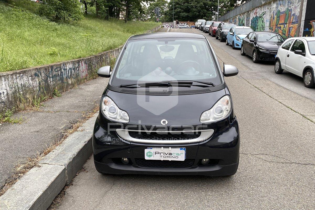 SMART fortwo 1000 62 kW coupé pulse