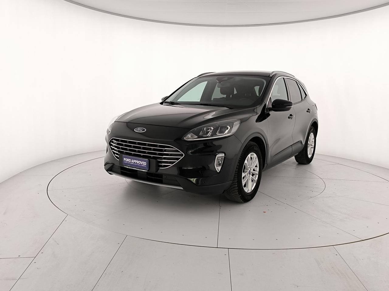 Ford Kuga 1.5 ecoblue titanium business 2wd 120cv auto