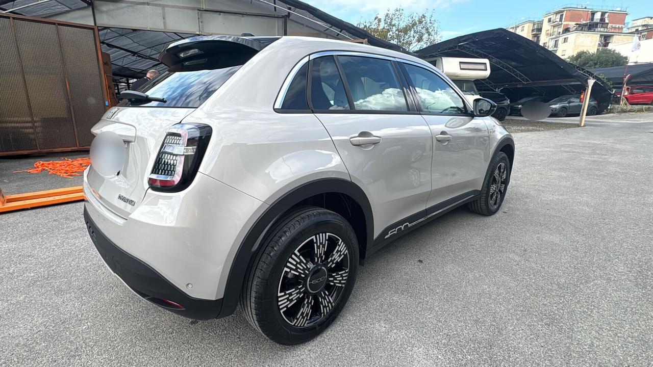 Fiat 600 1.2 Hybrid AUTOMATICA 100 CV ICON 2024 USATO