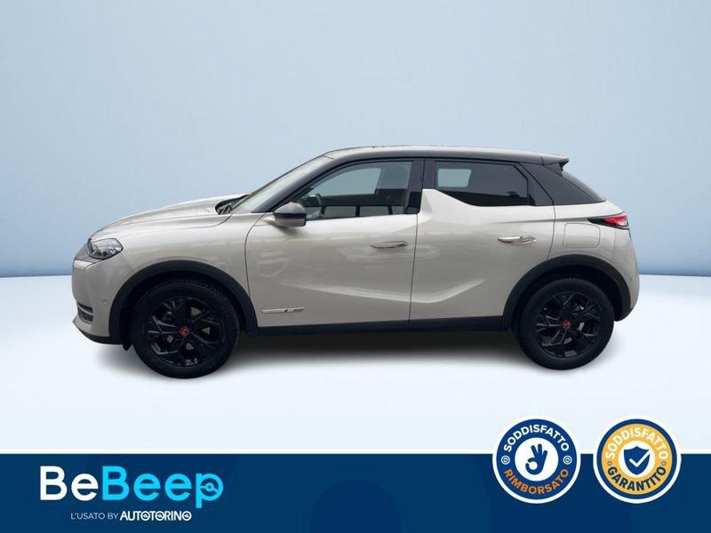 DS DS3 Crossback CROSSBACK 1.5 BLUEHDI PERFORMANCE LINE 130CV A