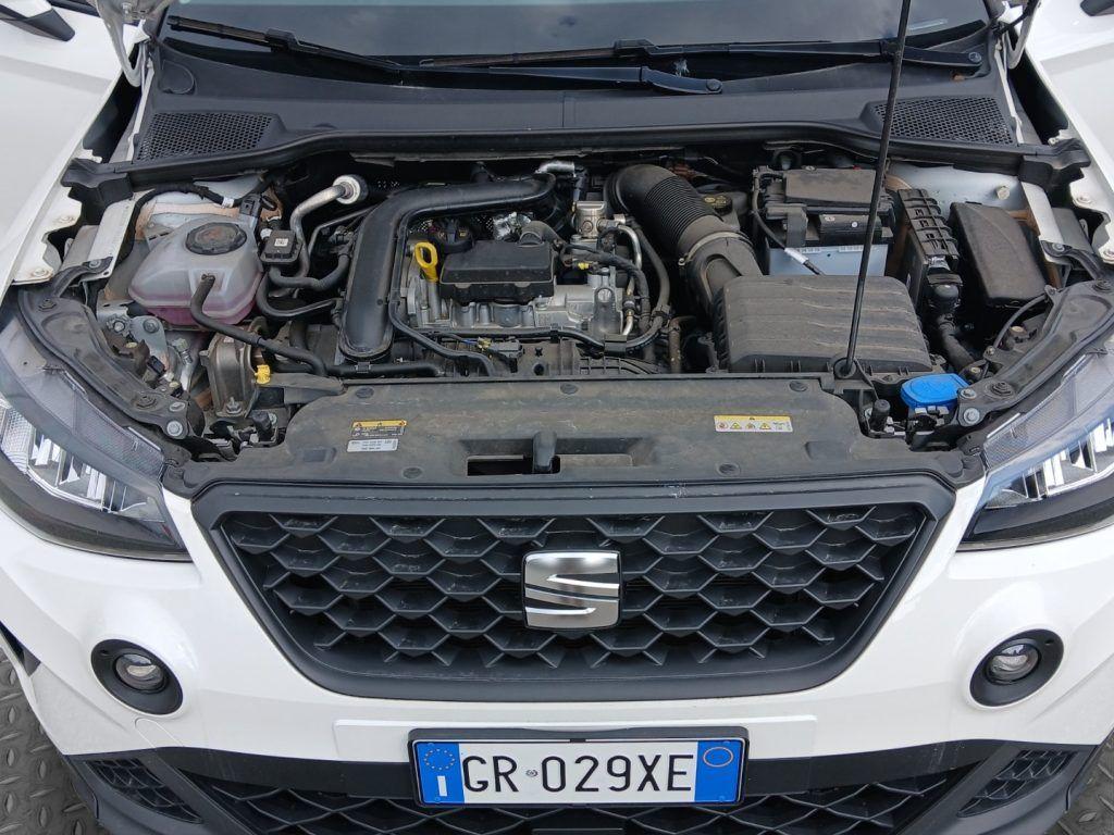 SEAT Arona 1.0 EcoTSI Style