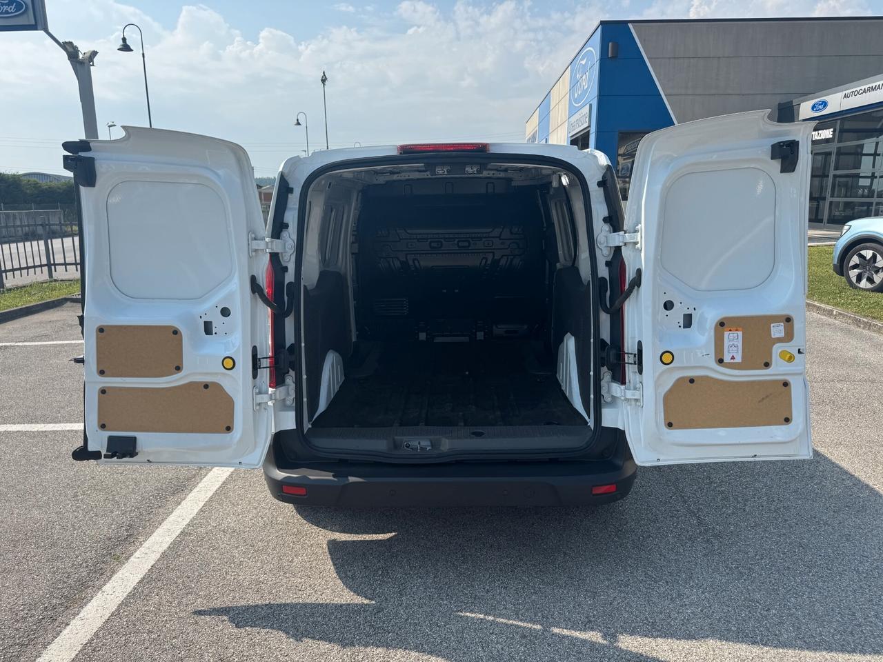Ford Transit Connect Trend 1.5 TDCi 100CV PassoLungo