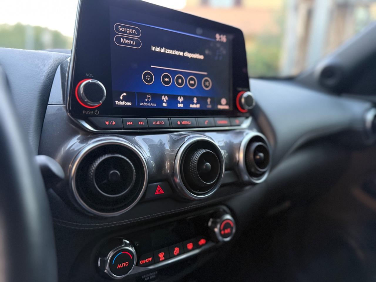Nissan Juke 1.0 DIG-T 117 CV Acenta