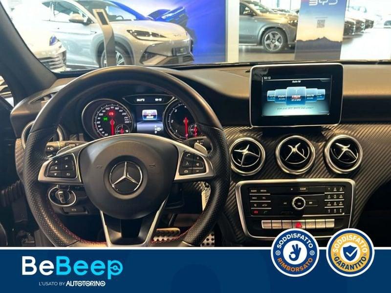 Mercedes-Benz Classe A A 200 CDI PREMIUM AUTO