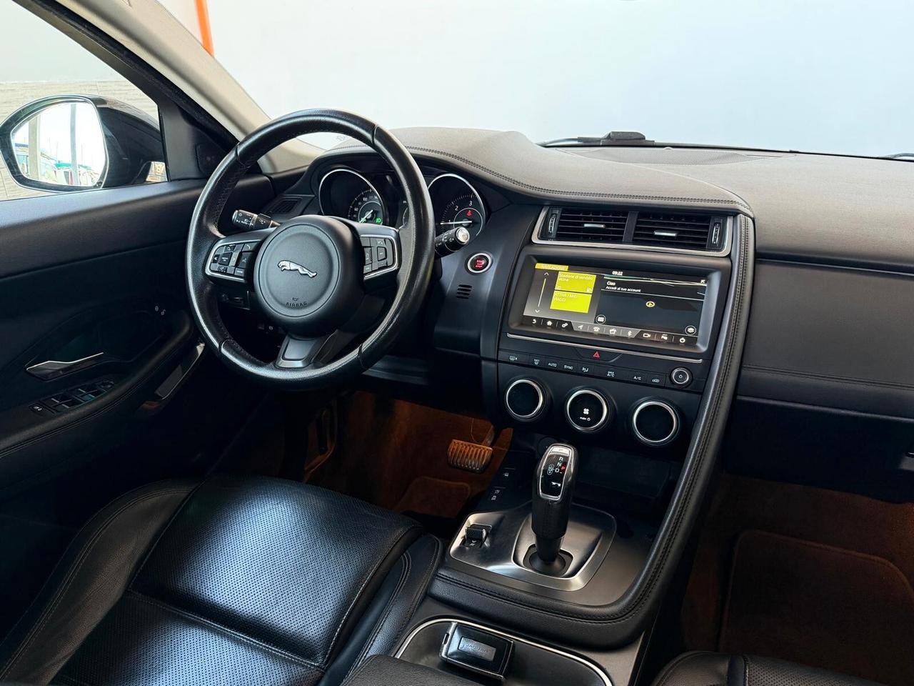 Jaguar E-Pace 2.0D 150 CV AWD R-Dynamic S