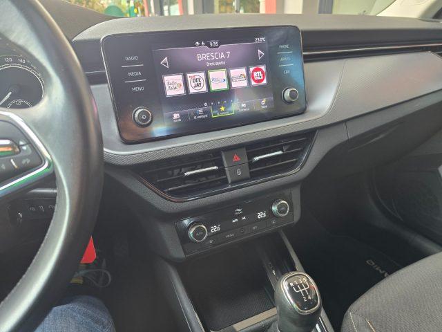 SKODA Kamiq 1.0 TSI Ambition PREZZO REALE ACC Radar LED NEOPAT