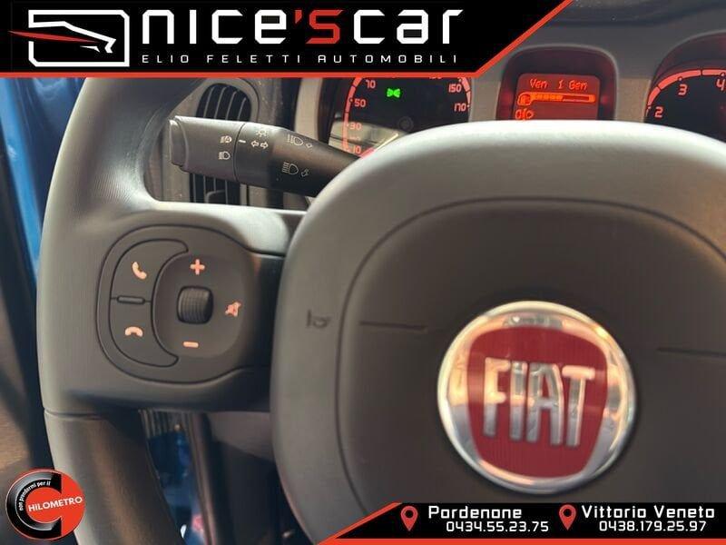 FIAT Panda Cross Panda 1.0 FireFly S&S Hybrid City Cross