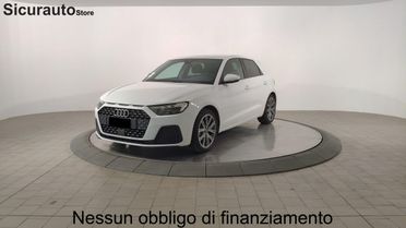 AUDI A1 Sportback 25 Tfsi S Tronic Admired