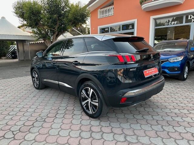 Peugeot 3008 1.5 BlueHDi 130CV EAT8 GT-Line 2019