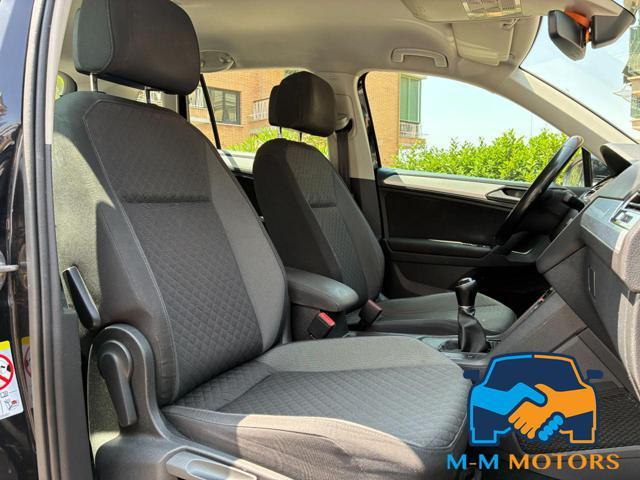 VOLKSWAGEN Tiguan 1.6 TDI SCR Style 116 cv