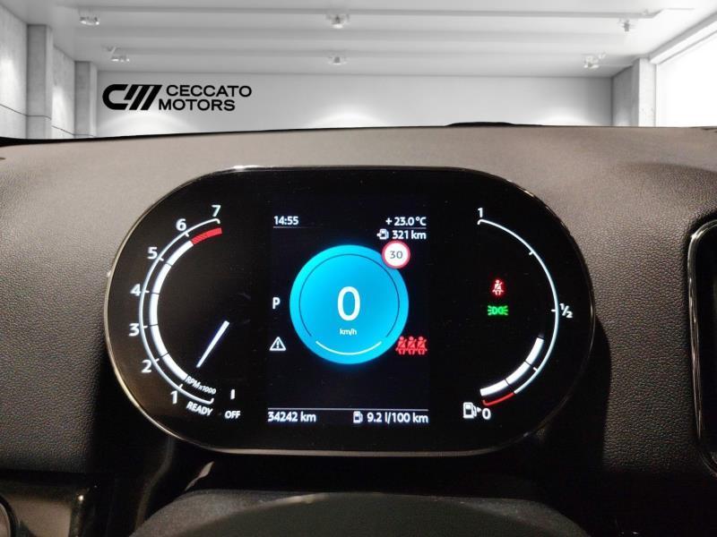 Mini Cooper Countryman 1.5 TwinPower Turbo Cooper
