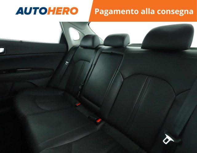 KIA Optima 2.0 GDi 205 CV Plug-in Hybrid