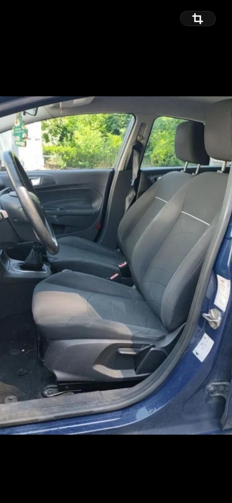 Ford Fiesta 1.5 TDCi 75CV 5 porte Titanium NEOPATENTATI