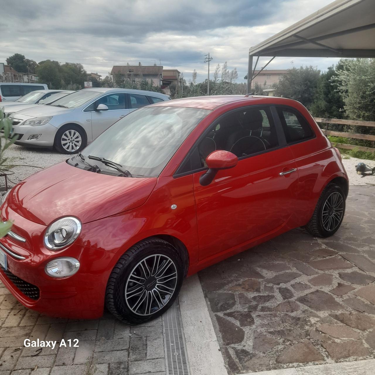 Fiat 500 1.0 Hybrid Connect