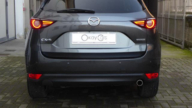 MAZDA CX-5 2.2L Skyactiv-D 150 CV 2WD Exceed
