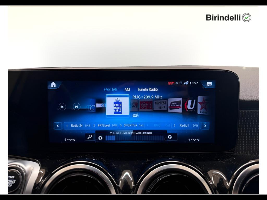 Mercedes-Benz GLB (X247) - GLB 200 d Automatic Sport Plus