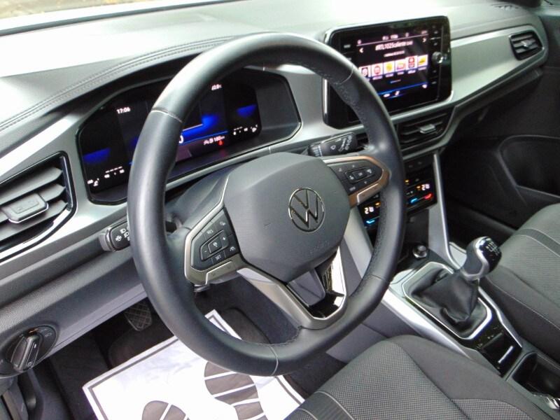 VOLKSWAGEN T-Roc 1ª serie T-Roc 1.0 TSI Life