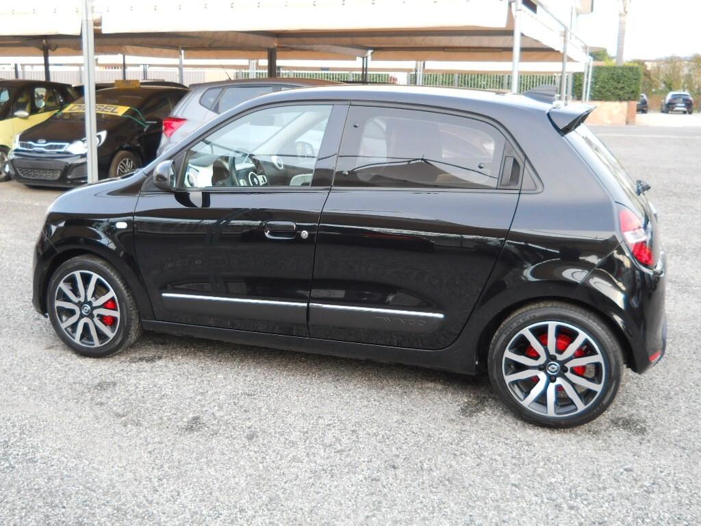 Renault Twingo TC SPORT GT FULL OK NEOPATENTATI