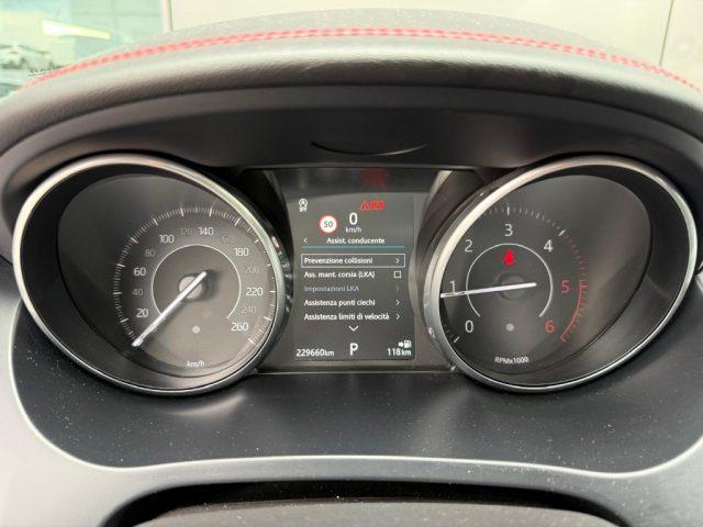 JAGUAR E-Pace 2.0D 180CV AWD R FIRST EDITION FULL OPTIONALS!