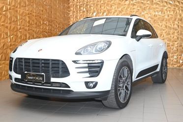 PORSCHE Macan 2.0 PDK DOPPIO TETTO PASM 20"NAVI TEL PELLE CRUISE