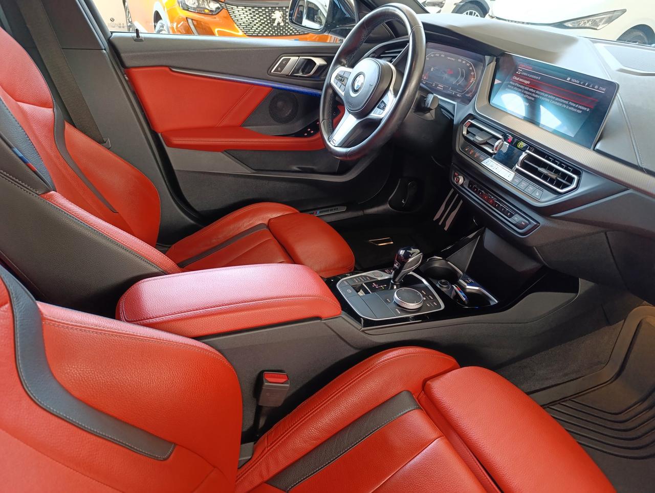 BMW 135 M 135i xdrive auto