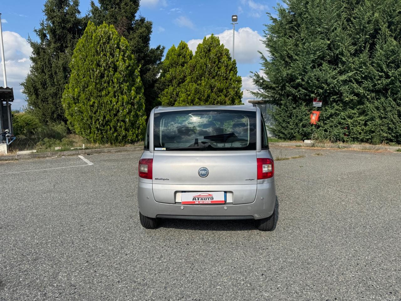 Fiat Multipla 1.9 MJT Emotion