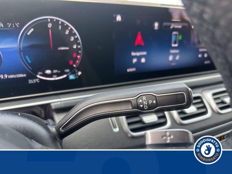 Mercedes-Benz GLE Coupé GLE 350 de 4MATIC Plug-in hybrid AMG Line PREMIUM