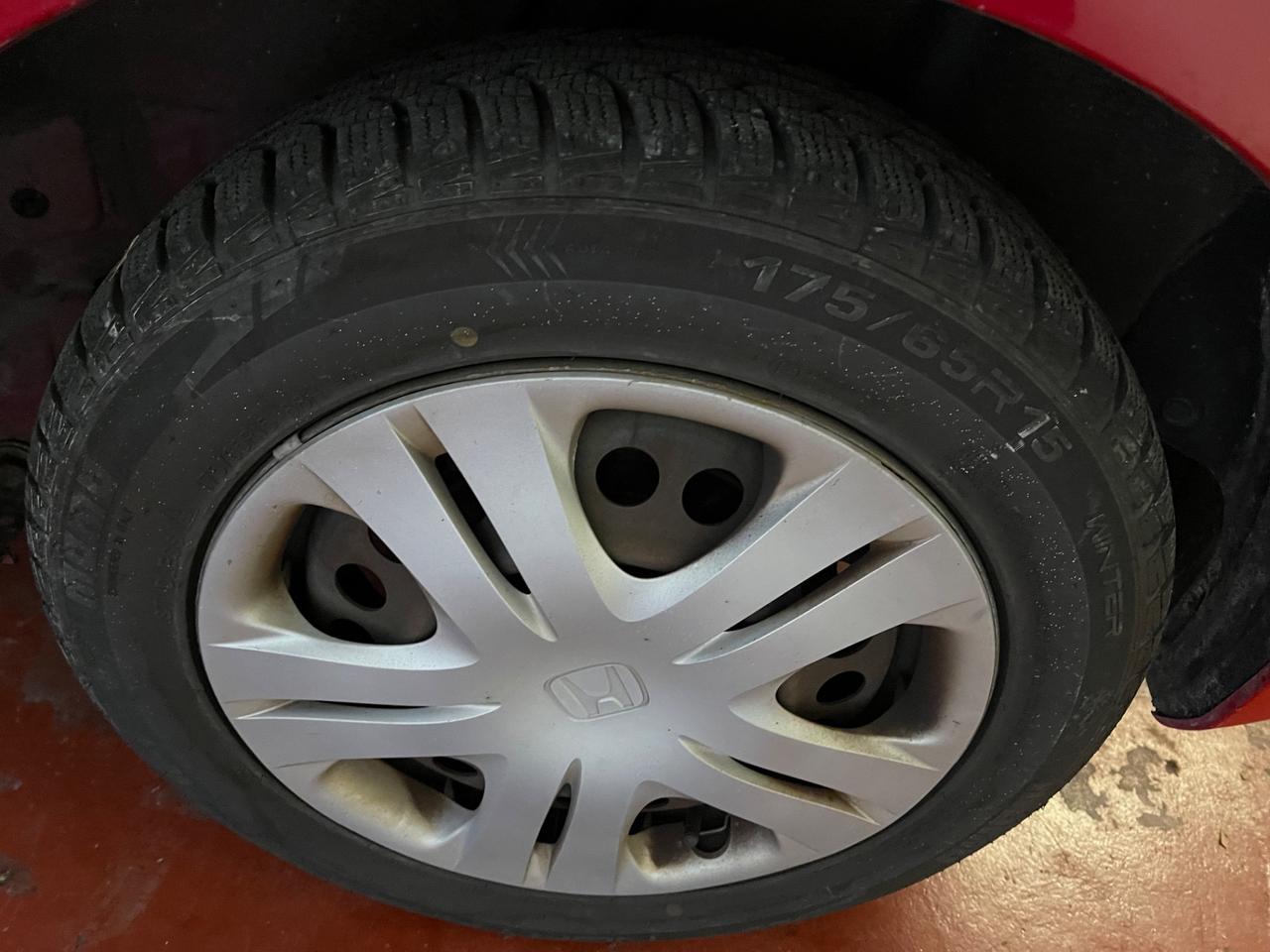 Honda Jazz 1.2 i-VTEC Elegance