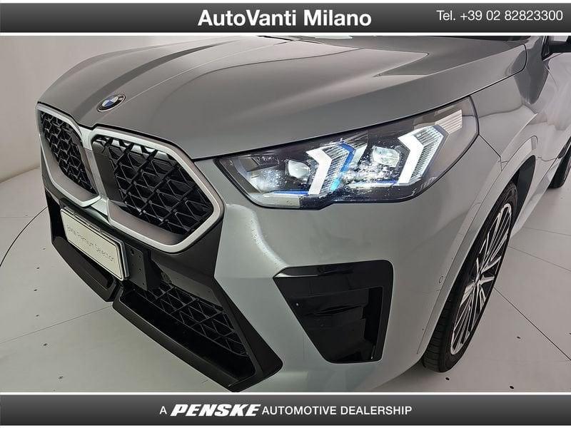 BMW X2 X2 sdrive 18d MSport auto