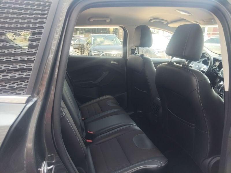 Ford Kuga Kuga 2.0 tdci Titanium X 4wd s&s 180cv powershift E6