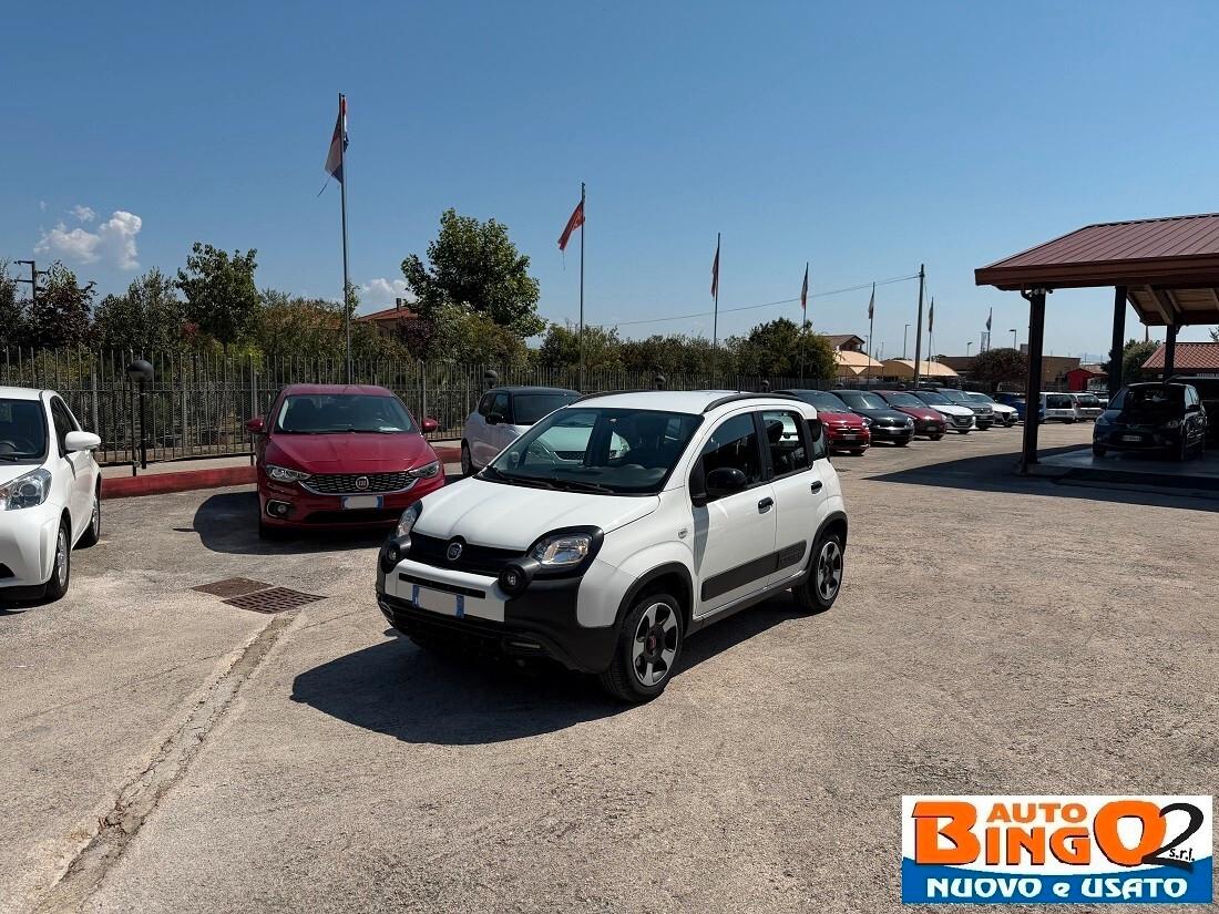 Fiat Panda 1.2 City Cross