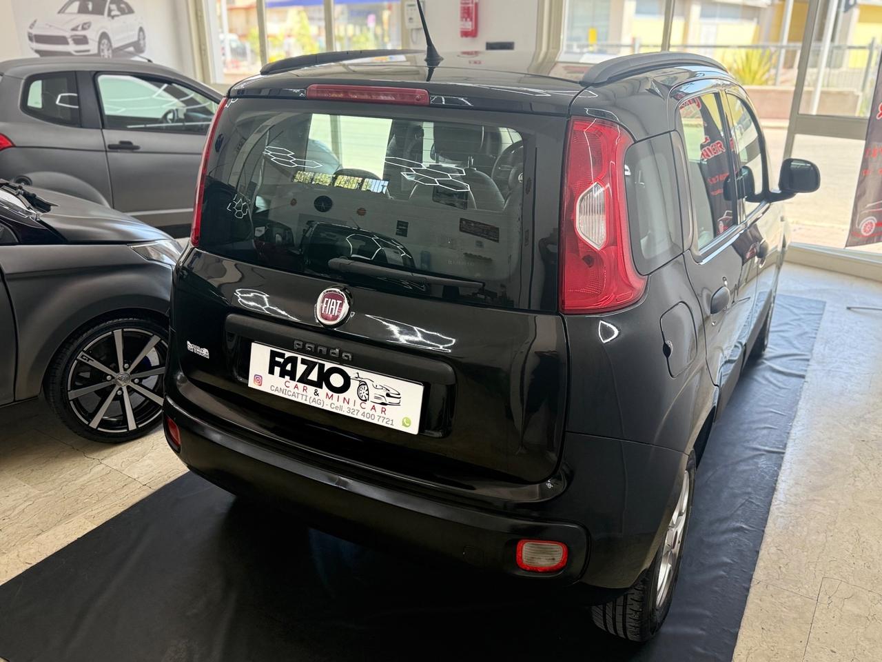 Fiat Panda 1.3 MJT 95 CV Diesel