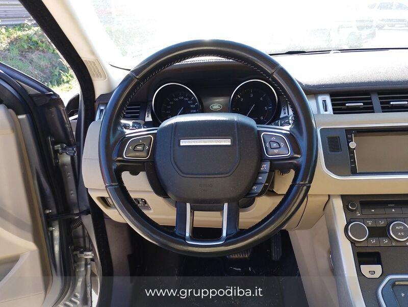 Land Rover Range Rover Evoque 5p 2.2 td4 prestige 150cv auto 9m