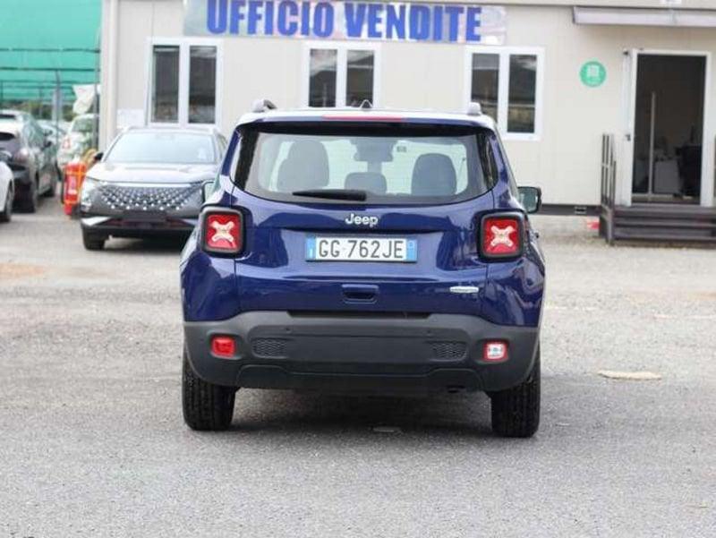 Jeep Renegade 1.3 t4 Longitude 150cv ddct*PROMO OUTLET*