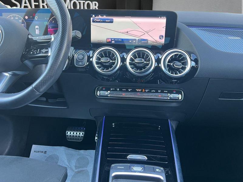 Mercedes-Benz GLA GLA 200 d AMG Line Premium auto