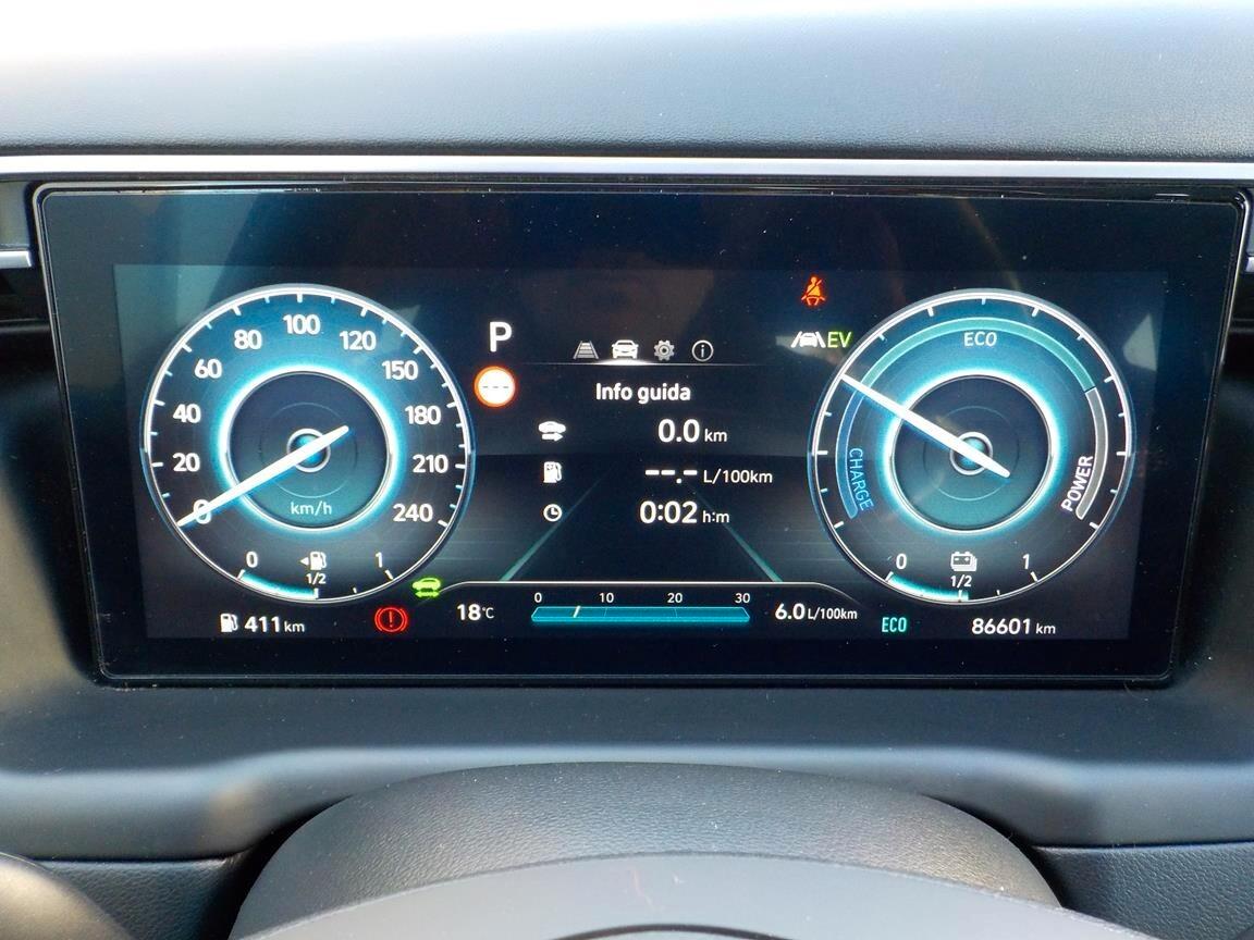 Hyundai Tucson 1.6 HEV aut. XTech