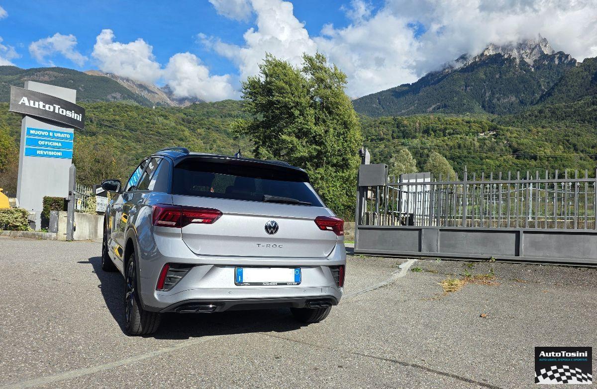 VOLKSWAGEN - T-Roc - 1.0 TSI R-Line