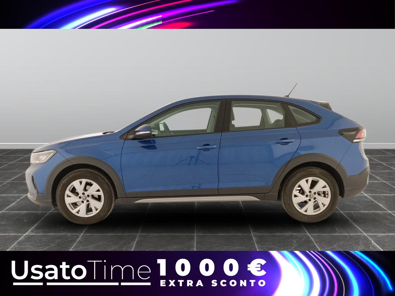 Volkswagen Taigo 1.0 tsi 110cv life