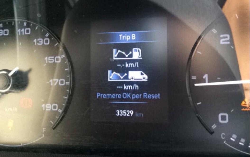 Fiat Ducato 30 2.2 Mjt 120CV PM-TN KM 33529