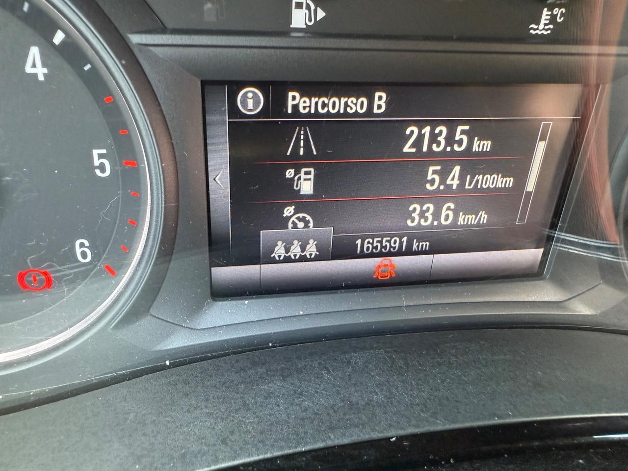 Opel Mokka X 1.6 CDTI Ecotec 136CV 4x2 S&S Innovation