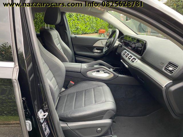 MERCEDES-BENZ GLE 300 d 4Matic Mild Hybrid Coupé Sport