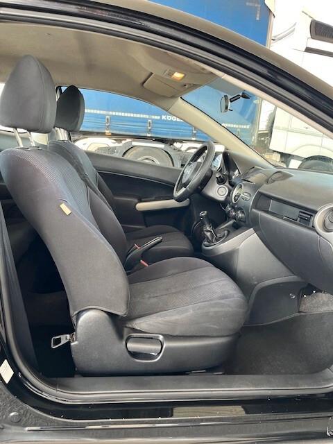 Mazda 2 Mazda2 1.4L TD 68CV 3p. Fun