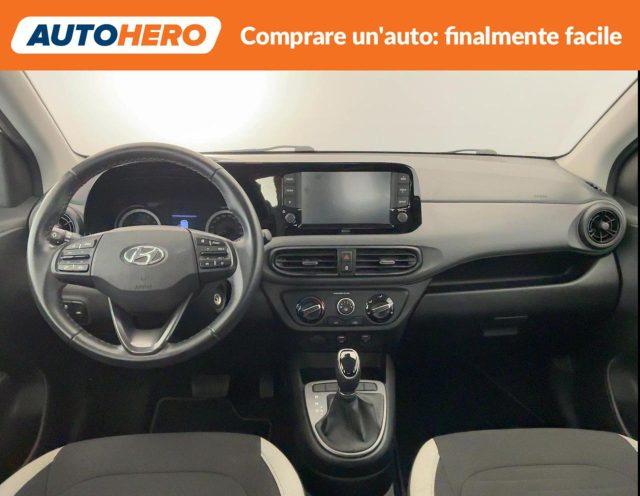 HYUNDAI i10 1.0 MPI AT Tech