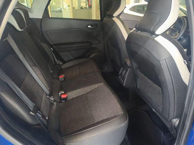 Renault Captur Captur TCe Techno