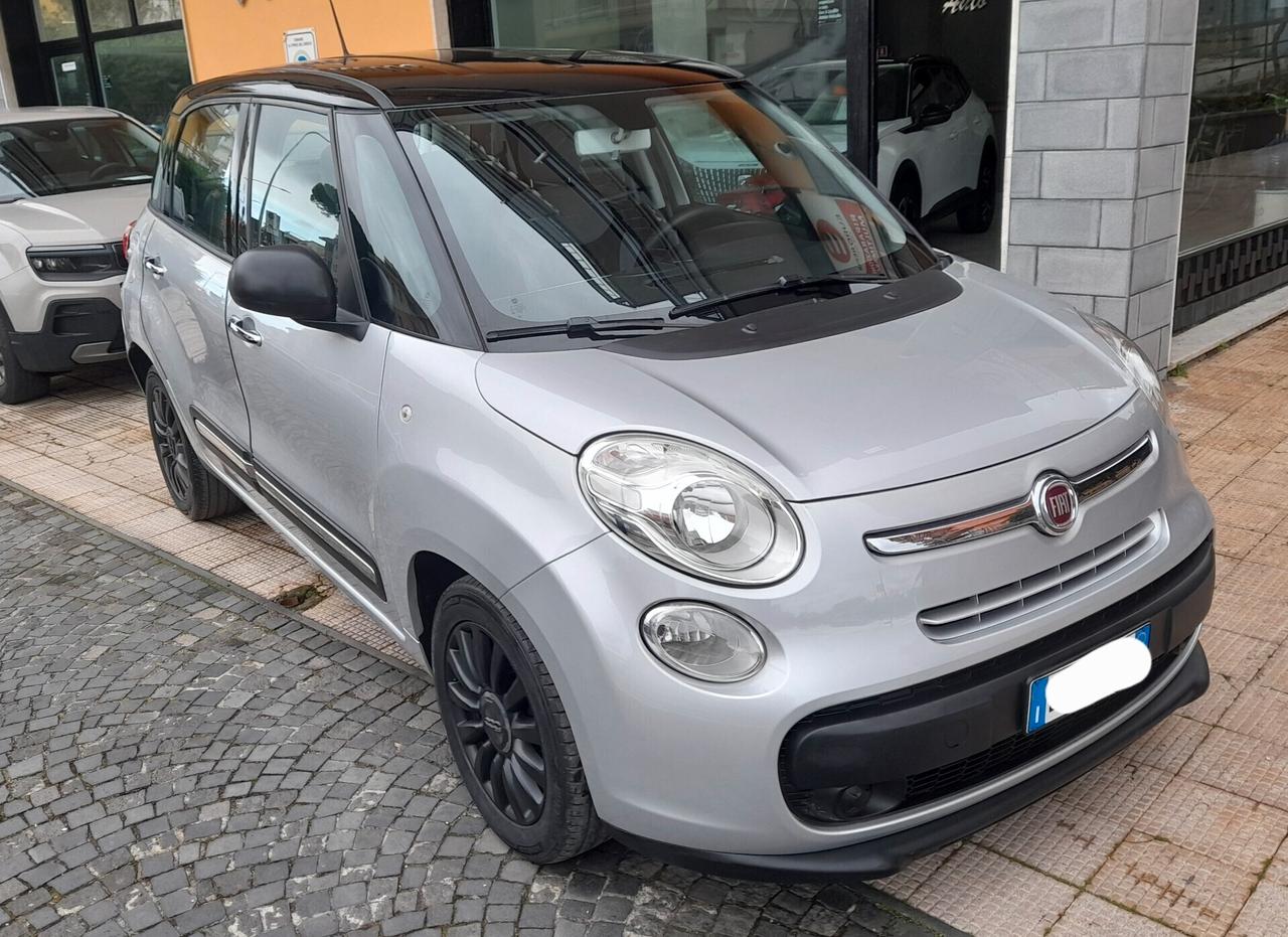 Fiat 500L 1.3 Multijet 85 CV Dualogic Pop Star